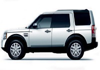 Landrover Contract Hire
